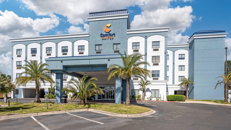 Comfort Suites West Jacksonville