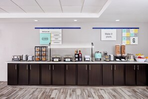 Déjeuner à emporter gratuit