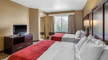 Suite, Multiple Beds, Accessible, Non Smoking