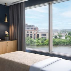 Salas de tratamiento para parejas, tratamientos corporales, aromaterapia