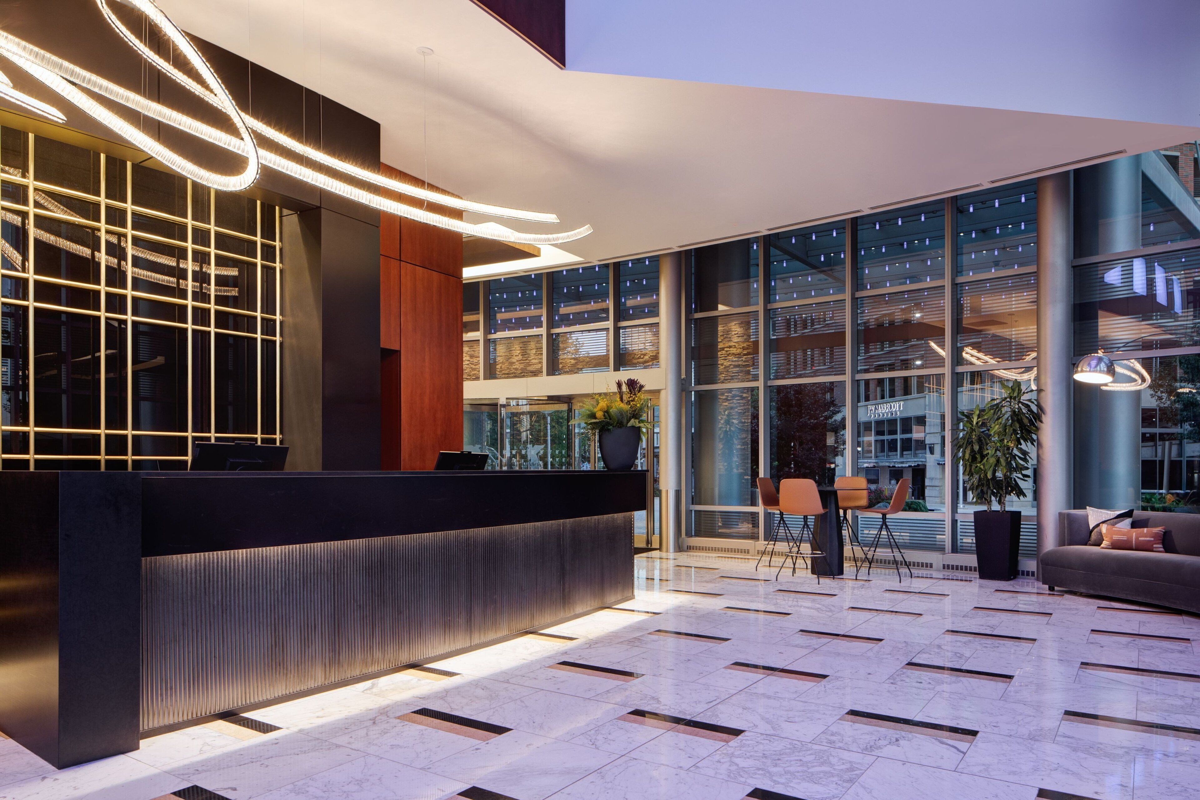 JW Marriott Hotel Grand Rapids - Reviews, Deals & Photos 2025