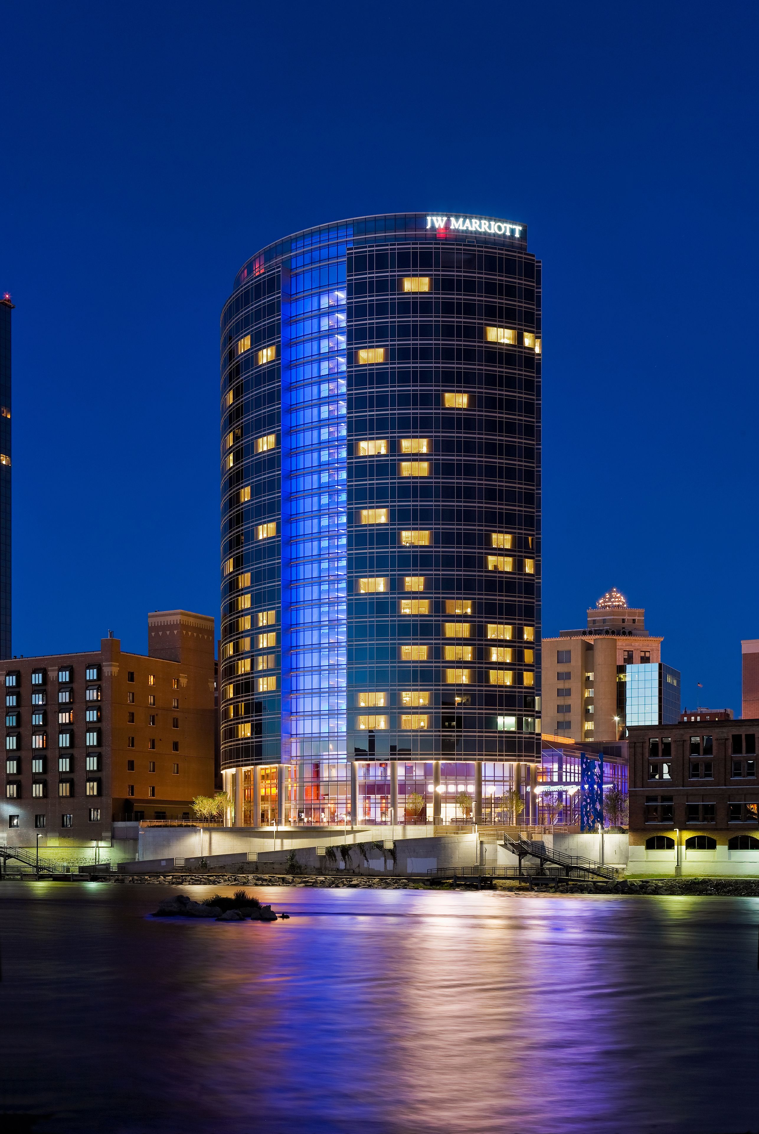 Foto - JW Marriott Grand Rapids