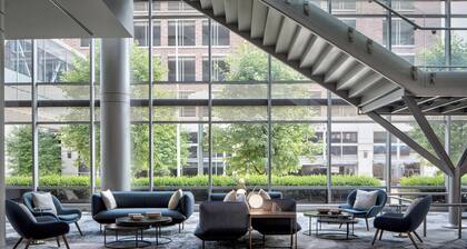 JW Marriott Hotel Grand Rapids