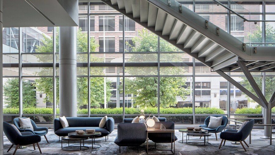 JW Marriott Hotel Grand Rapids