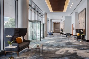 Lobby - JW Marriott Hotel Grand Rapids (Grand Rapids)