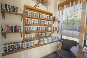 Bibliothèque
