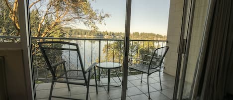 Room, 2 Queen Beds | Balcony