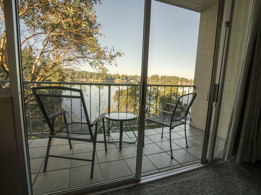 Room, 2 Queen Beds | Balcony