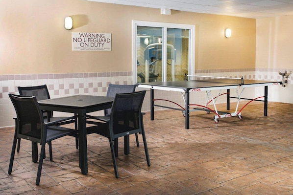 Property amenity