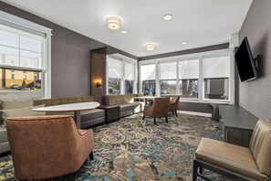 Lobby sitting area - Residence Inn by Marriott Paducah (Paducah)