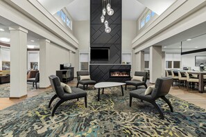Unclassified image, 3 of 22, button - Residence Inn by Marriott Paducah (Paducah)