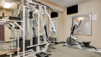 Salle de remise en forme