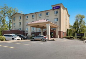 Exterior - Sleep Inn & Suites Gettysburg (Gettysburg)
