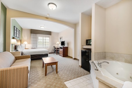 Desk, iron/ironing board, free cots/infant beds, free WiFi. Sleep Inn & Suites Gettysburg