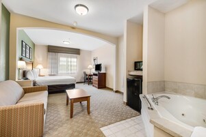 Desk, iron/ironing board, free cribs/infant beds, free WiFi