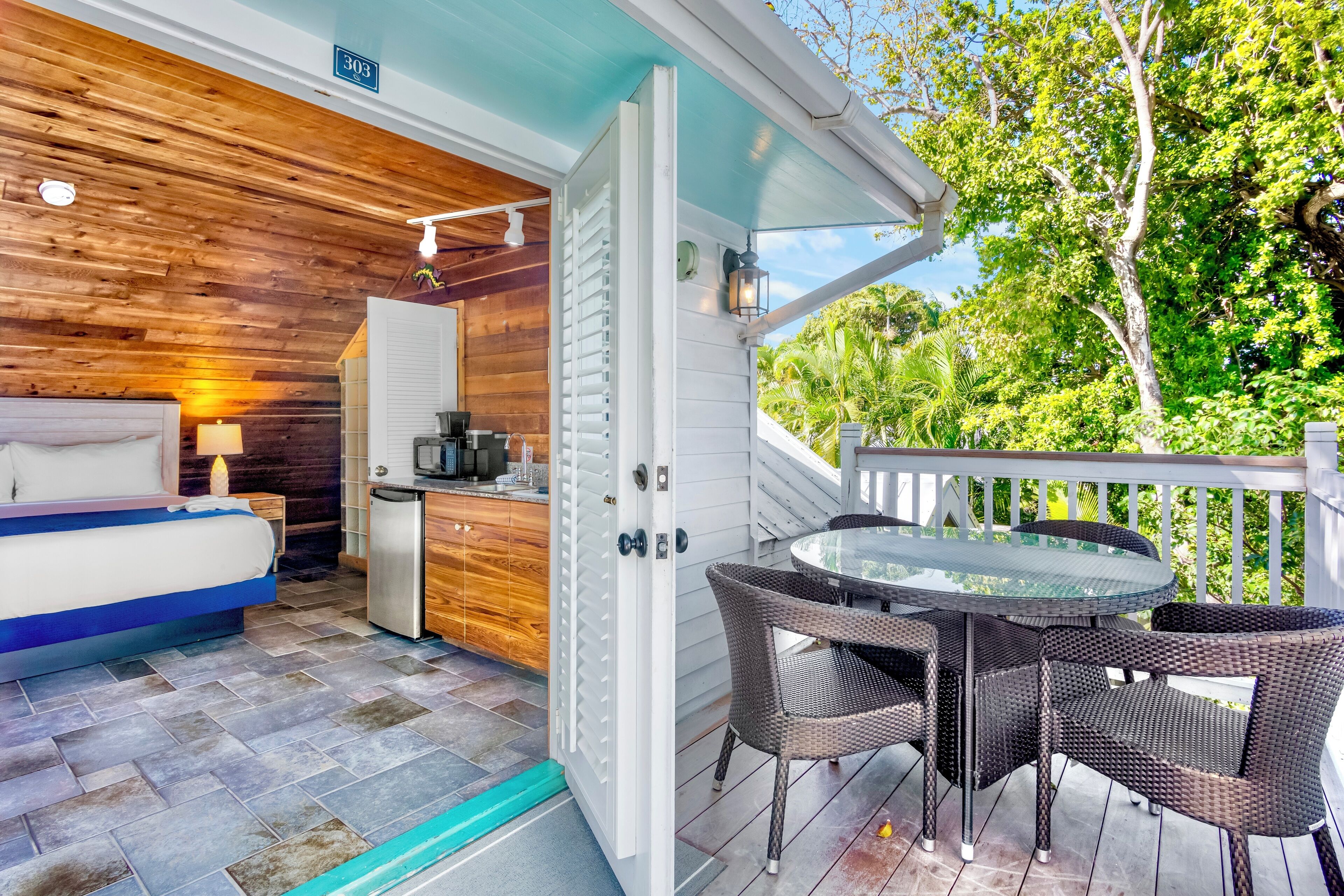 Suite estudio (LAST MINUTE DEAL) | Terraza o patio