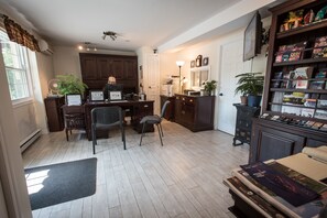 Reception
