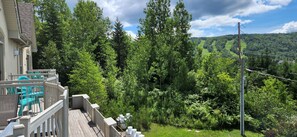 Estudio, vista a la montaña (Pavillon 500) | Terraza o patio