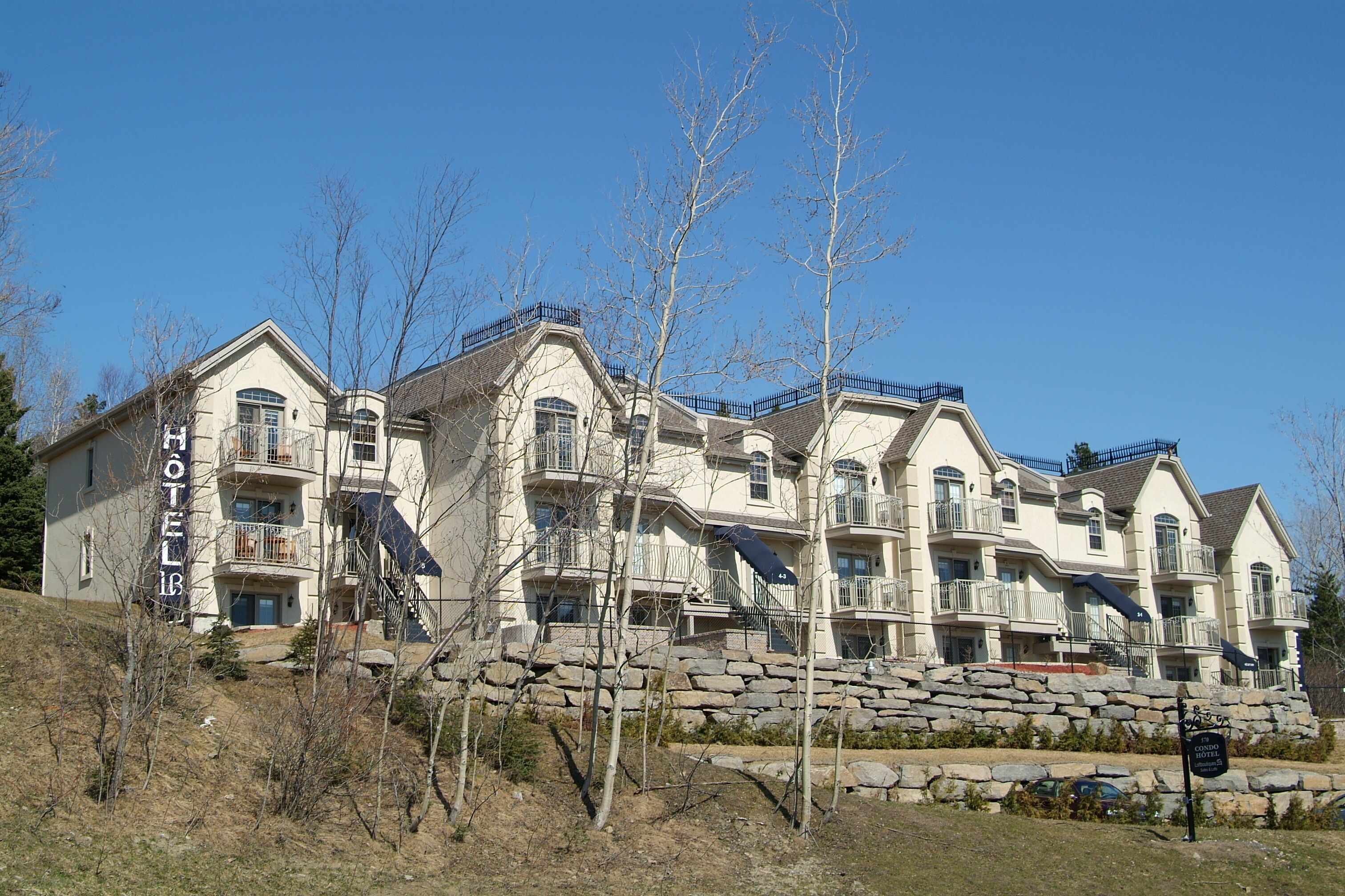 Exterior