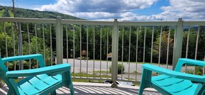 Studio, Mountain View (Pavillon 500) | Terrace/patio