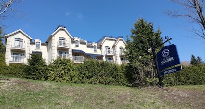 Hôtel St-Sauveur