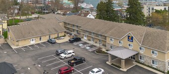 千島港區凱富套房酒店