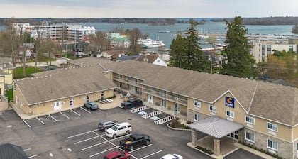 Comfort Inn & Suites Thousand Islands Harbour District