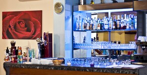 Bar (on property) - Hotel Ali Sul Lago (Magione)