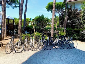Bicycling - Hotel Alemagna B&B Lido del Sole Pet Friendly (San Michele al Tagliamento)
