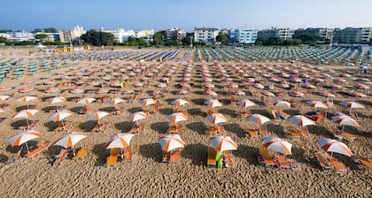 Hotel Alemagna bed & breakfast Bibione Lido del Sole