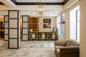 Reception - Hotel YIT Casablanca (Granada)