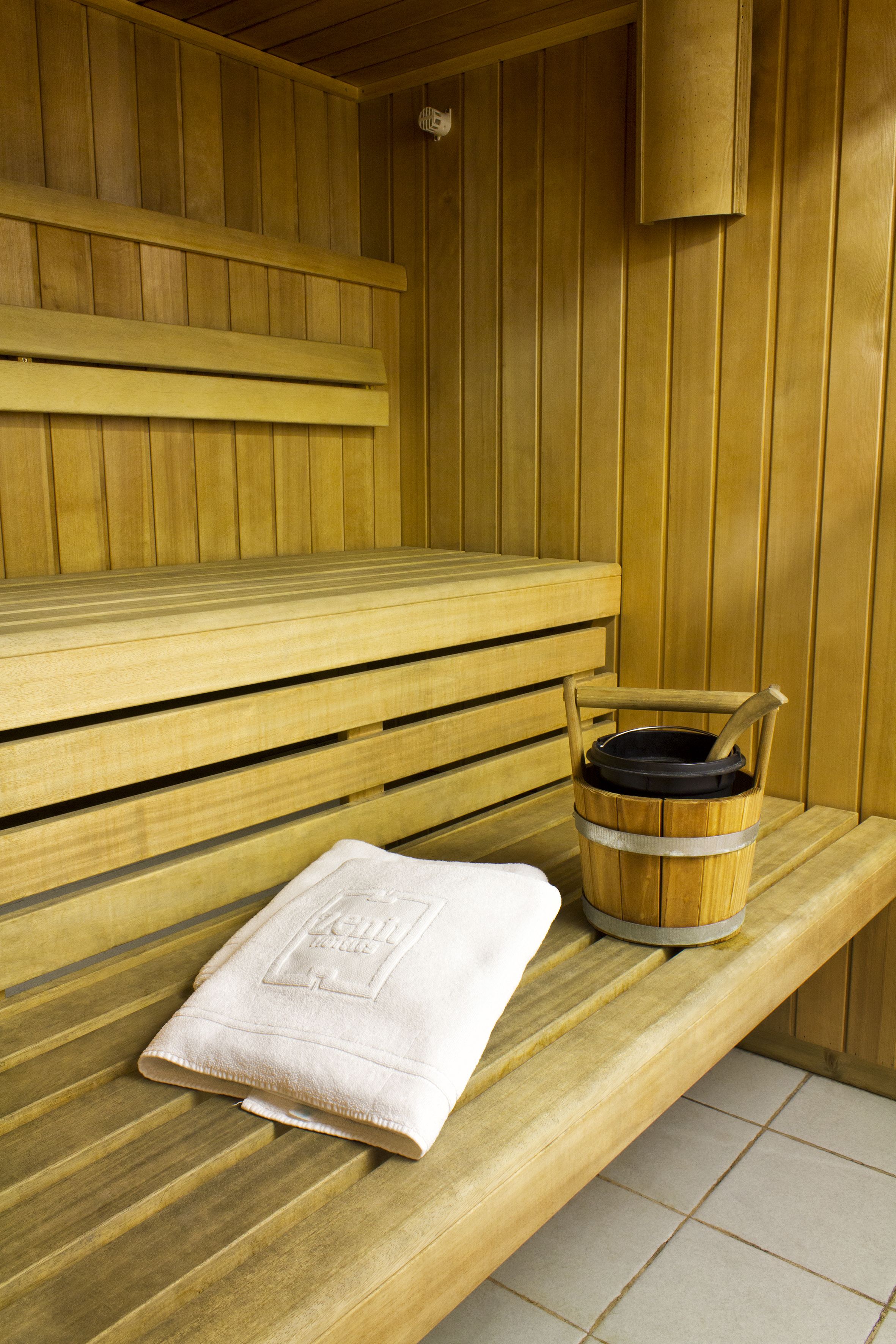 sauna