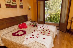 Garden view - Comendador (Carranque)