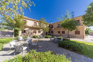 Garden view - Comendador (Carranque)