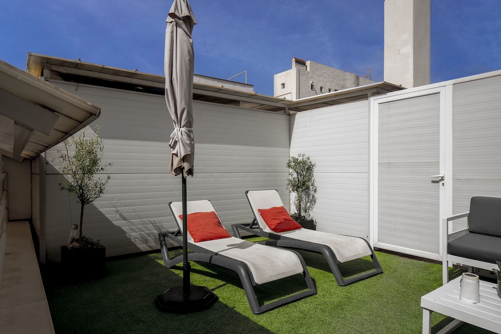 Hotel del Pintor by null