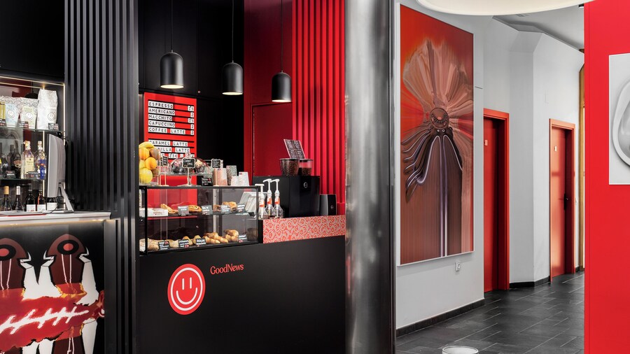 Hotel del Pintor Historical Center, by Hoteles con Cultura