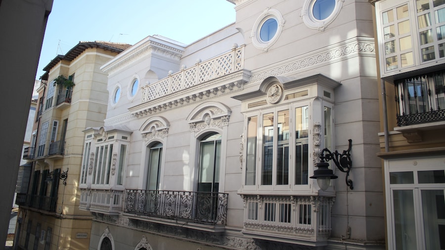 Hotel del Pintor Historical Center, by Hoteles con Cultura