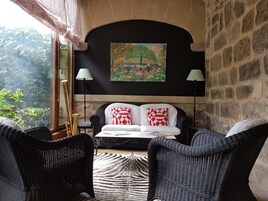 Detalle del interior