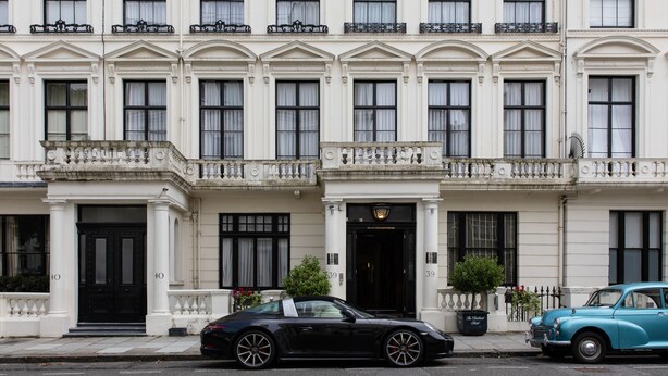 Exterior - Cleveland Hotel (London)