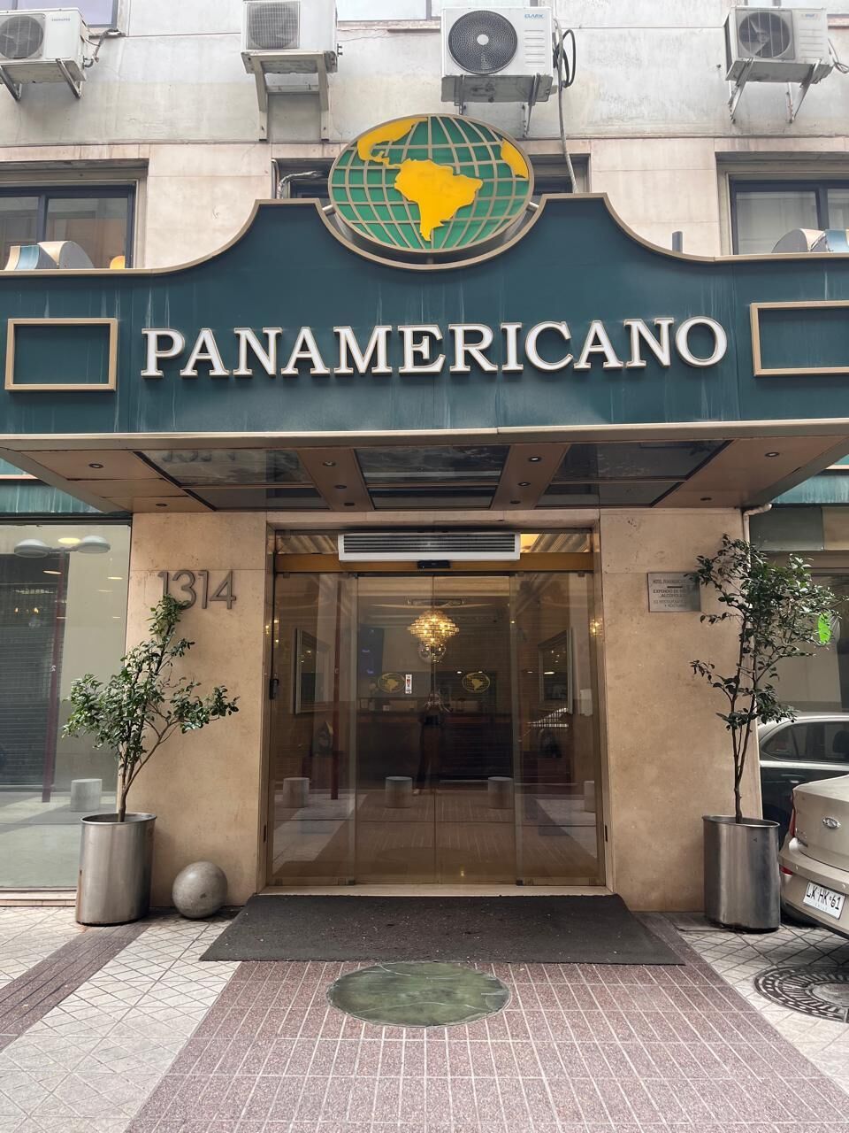 Photo - Hotel Panamericano