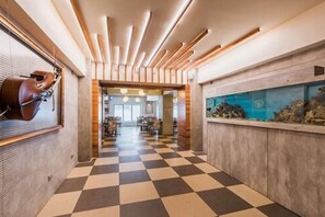 Restaurant - Hotel Panamericano (Santiago)