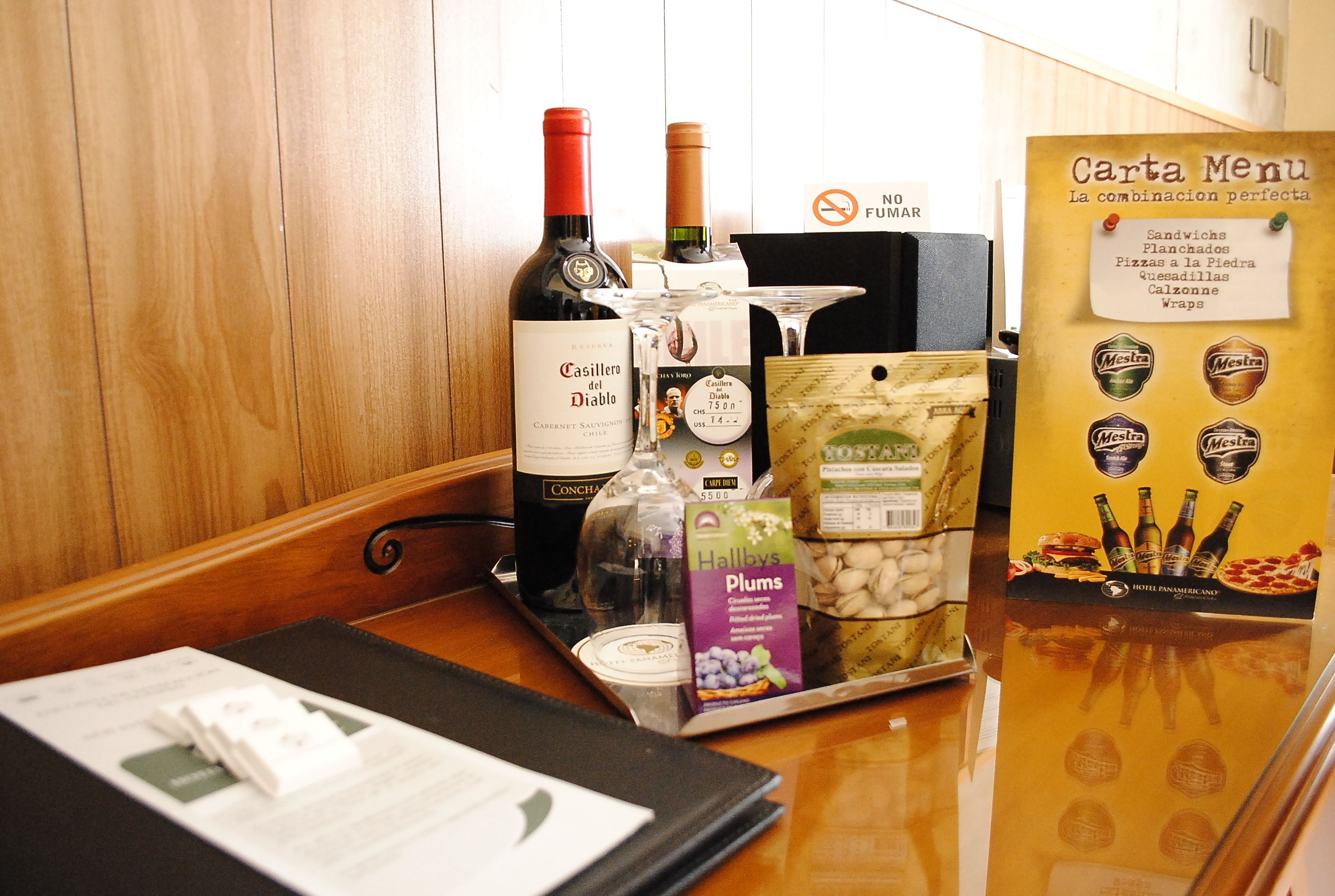 Foto - Hotel Panamericano