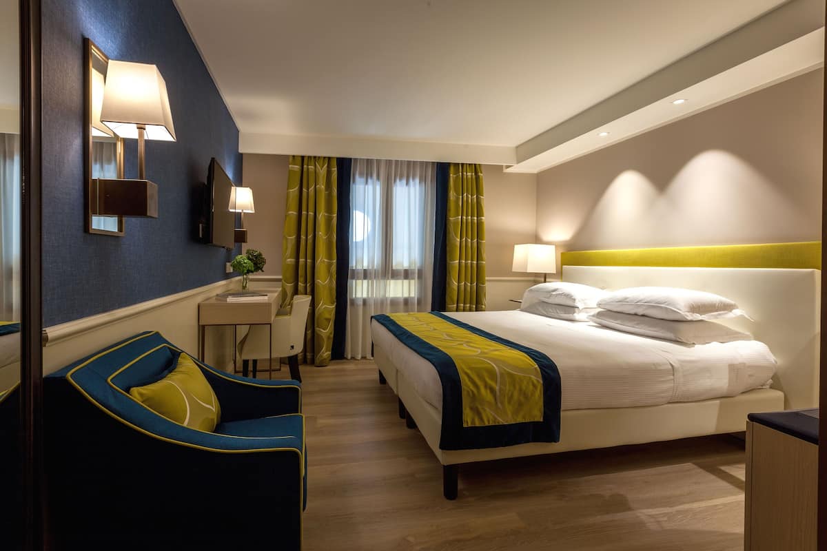 Camera Comfort | Biancheria da letto di alta qualità, copriletto in piuma