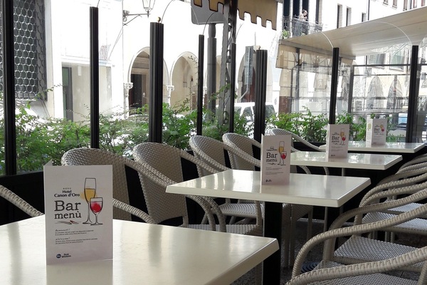 Terrazza/patio