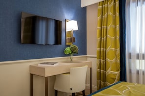 Comfort Room - Hotel Canon D'Oro (Conegliano)