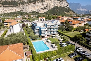 Vista aérea