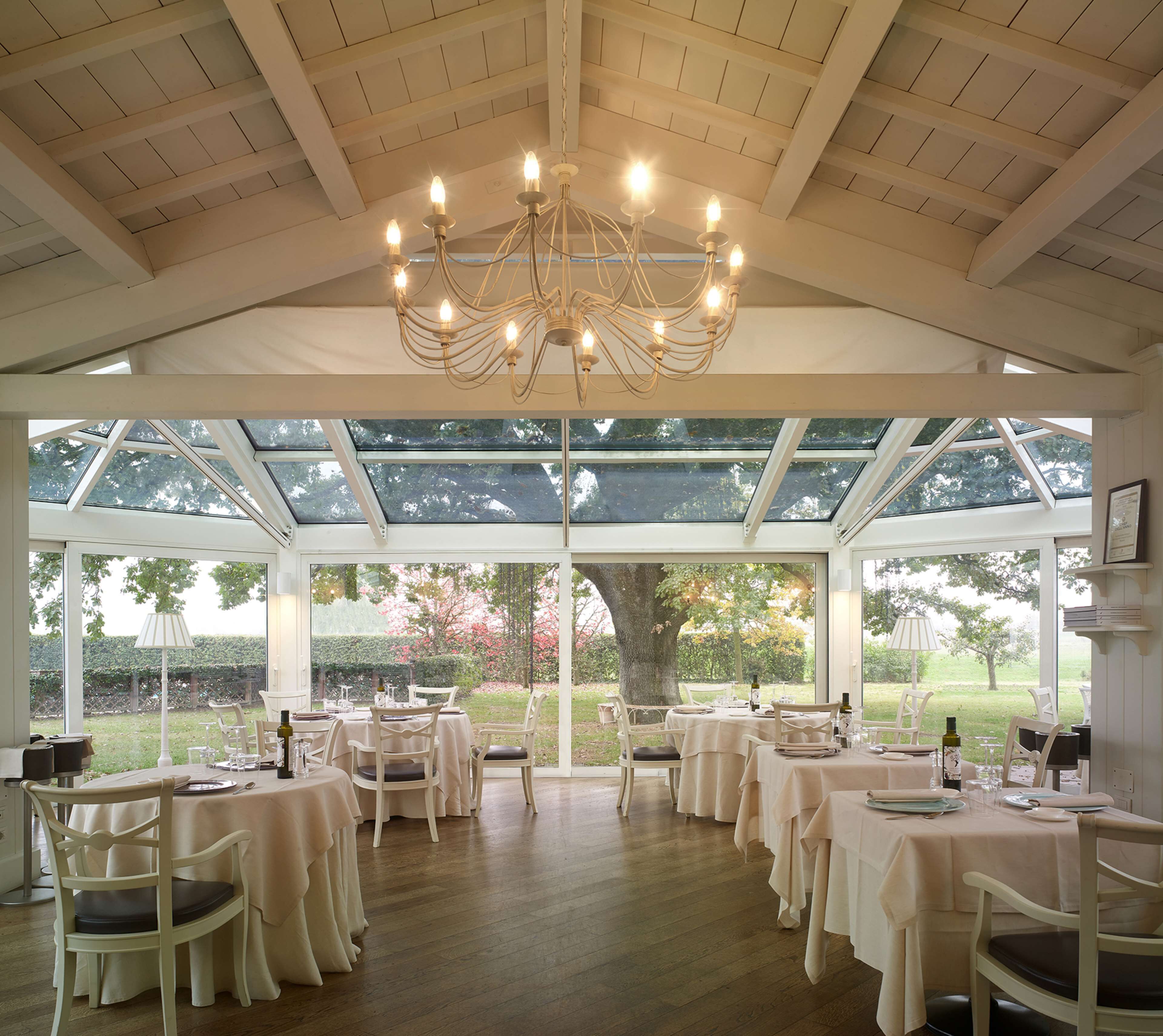 2 restaurants, breakfast, lunch, dinner served; local cuisine