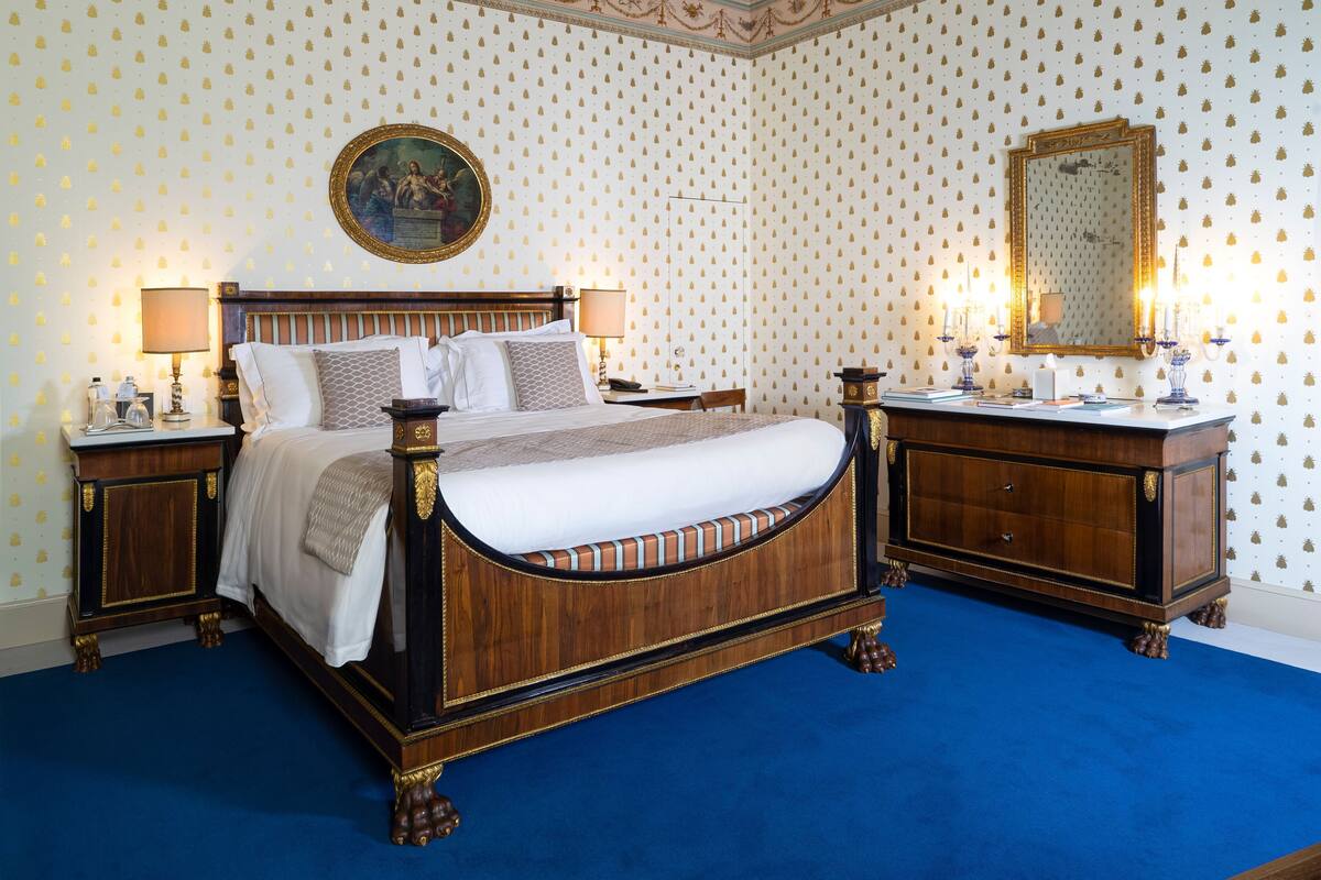 Premium bedding, minibar, in-room safe, individually decorated