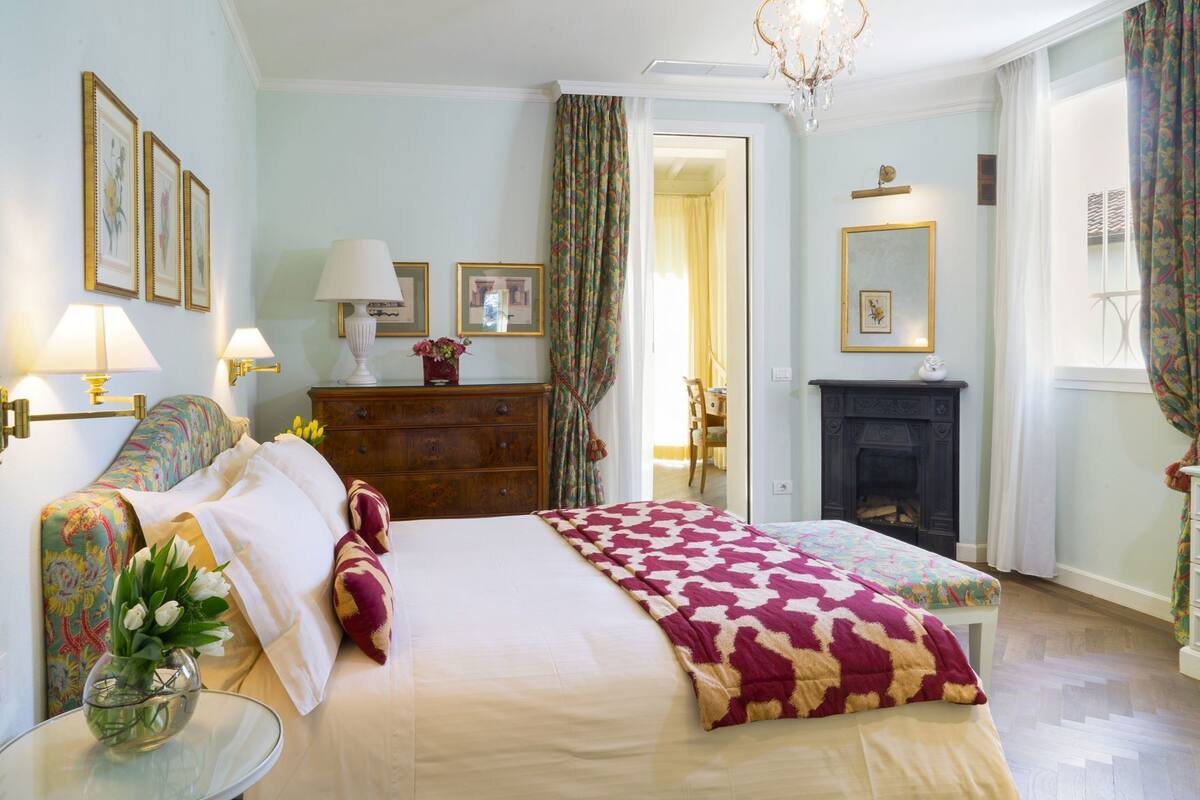 Premium bedding, minibar, in-room safe, individually decorated