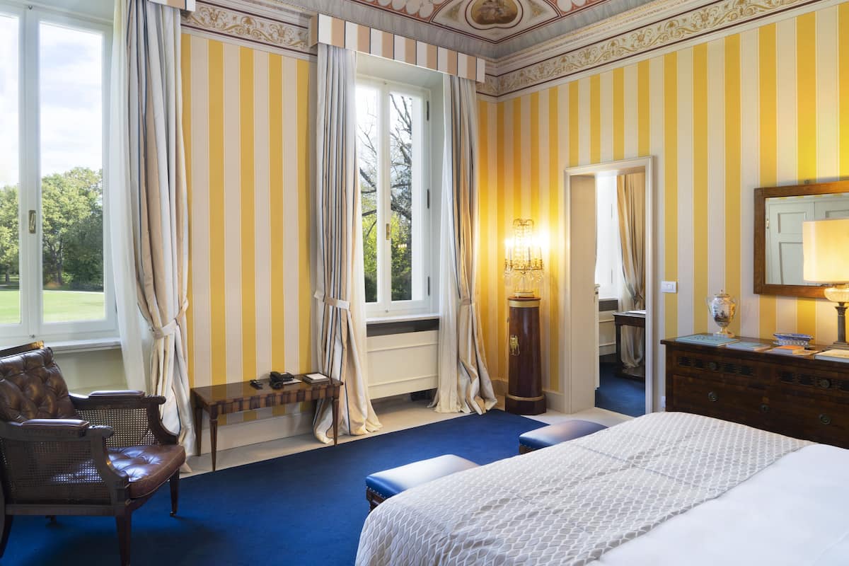 Premium bedding, minibar, in-room safe, individually decorated
